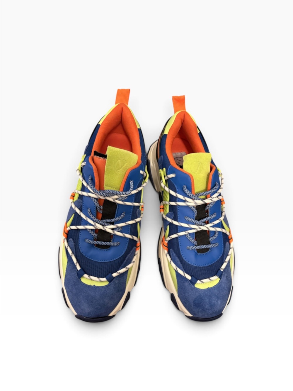 New without box JAVI Chaos men's sneakers, size 13.
